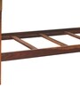 Mourya Wooden Bunk Bed In Brown Finish