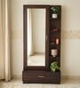 Mourya Wooden Dresser In Brown Finish
