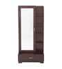 Mourya Wooden Dresser In Brown Finish