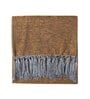 Mouse Chenille Plain Solid Pattern 60 X 50 Inch Throw
