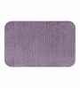 Mouve Absorbent and Quick-Dry Polyester Bath Mats 40x60 cm