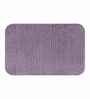 Mouve Absorbent and Quick-Dry Polyester Bath Mats 50x70 cm
