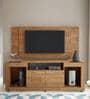 Oscar TV Unit in Burti Finish