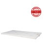 Cloud (78x36) Memory Foam Single Size Mattress Topper