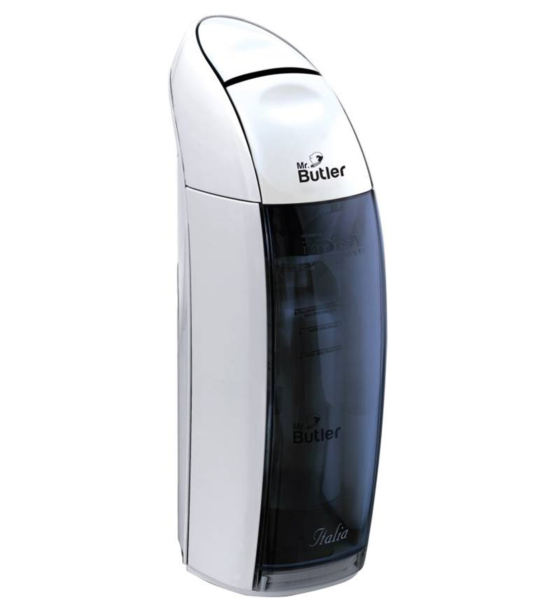 Buy Mr Butler Italia White Sodamaker with Two Cyclinder Online Soda Makers Beverage Makers
