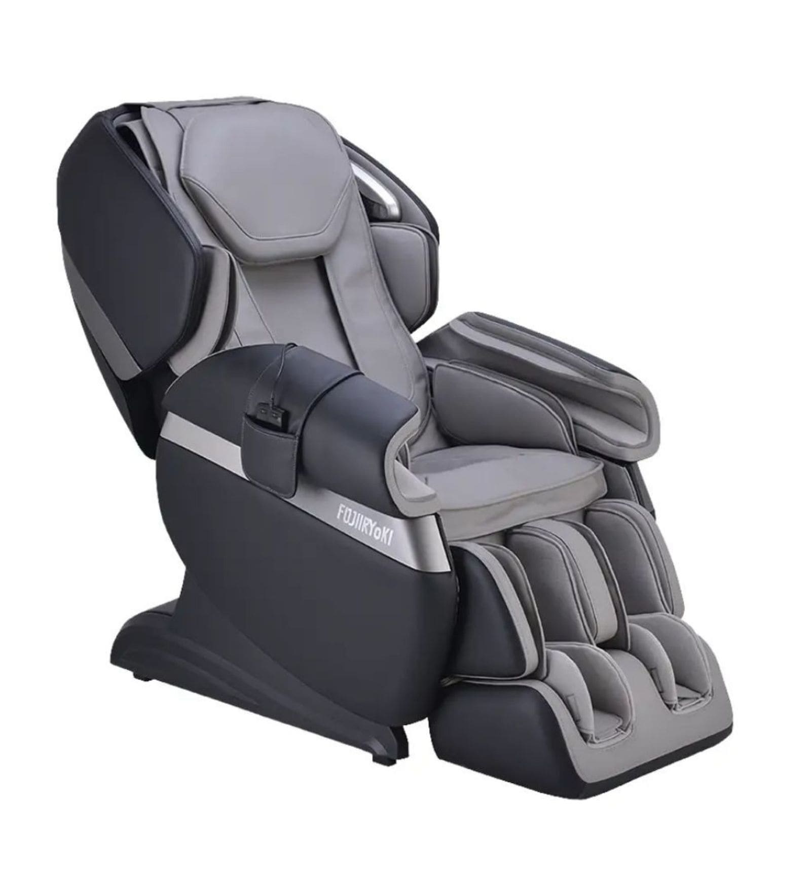 MR-6000 Premium Leather Massage Chair in Beige Colour