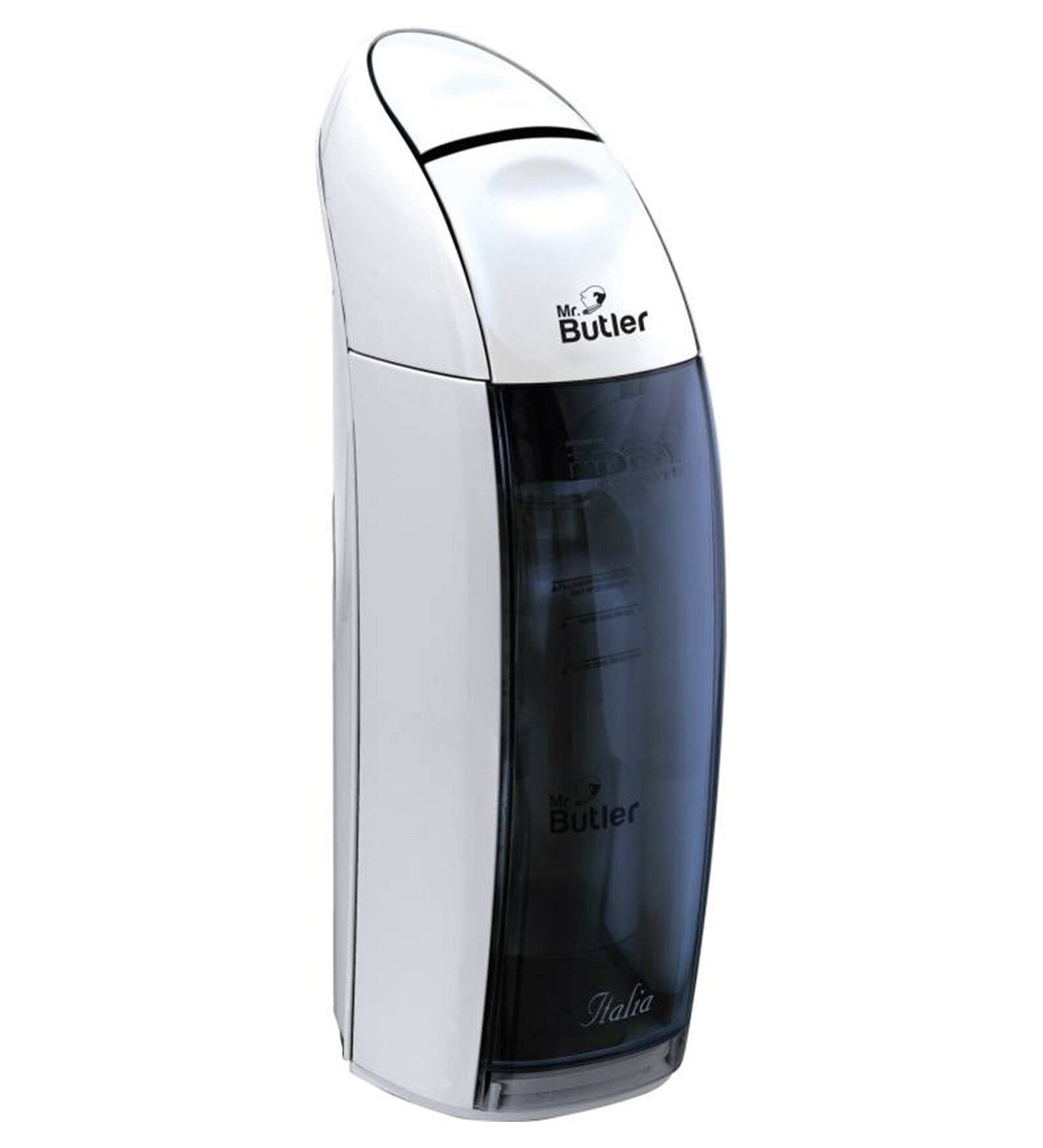 Buy Mr Butler Italia White Sodamaker with Two Cyclinder Online Soda Makers Beverage Makers