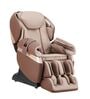 MR-6000 Premium Leather Massage Chair in Light Brown Colour