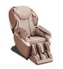 MR-6000 Premium Leather Massage Chair in Light Brown Colour