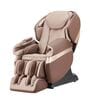 MR-6000 Premium Leather Massage Chair in Light Brown Colour