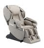 MR-6000 Premium Leather Massage Chair in Light Grey Colour