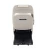 MR-6000 Premium Leather Massage Chair in Light Grey Colour