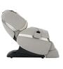 MR-6000 Premium Leather Massage Chair in Light Grey Colour