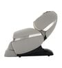 MR-6000 Premium Leather Massage Chair in Light Grey Colour
