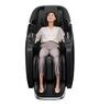 MR-8000 Premium Leather Massage Chair in Black Colour