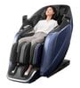 MR-8000 Premium Leather Massage Chair in Dark Blue Colour