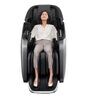 MR-8000 Premium Leather Massage Chair in Dark Grey Colour