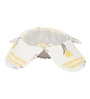 Mrinaal Yellow Cotton (Set of 4) Kitchen Set