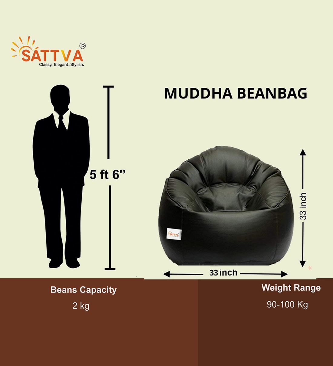 Mammoth Bean Bag Sofa– Big Bertha Original UK