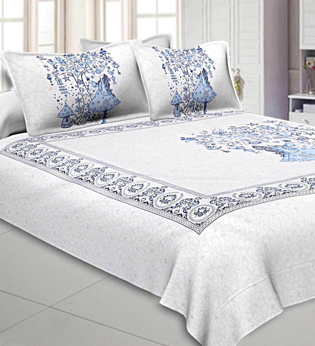 bed sheets for double