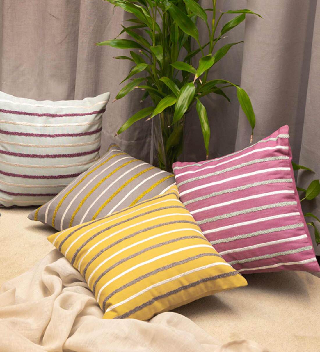cushion covers set of 4