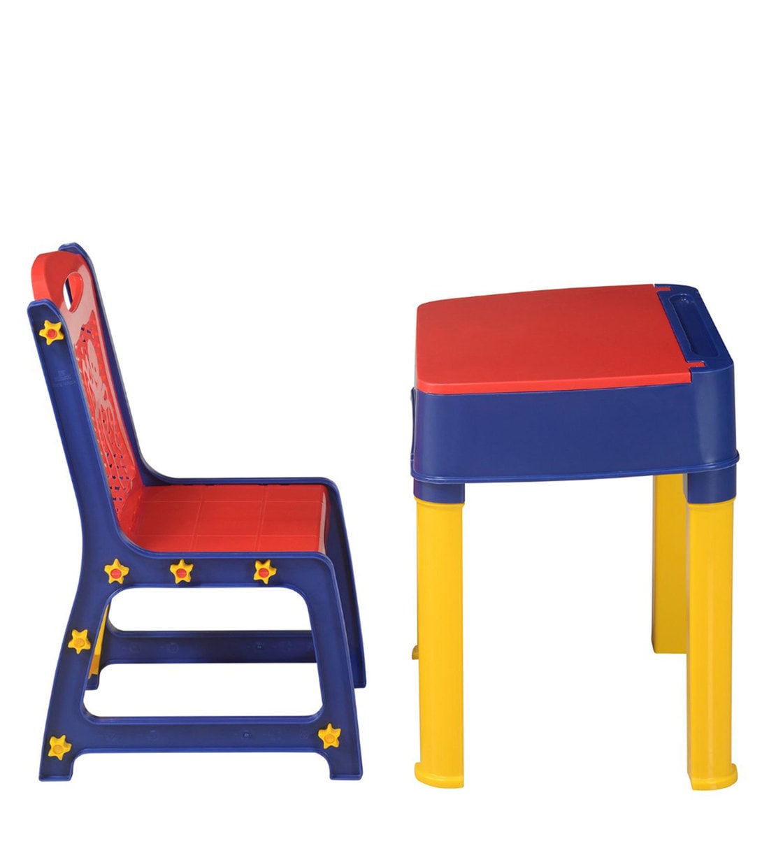 Nilkamal junior study shop table chair