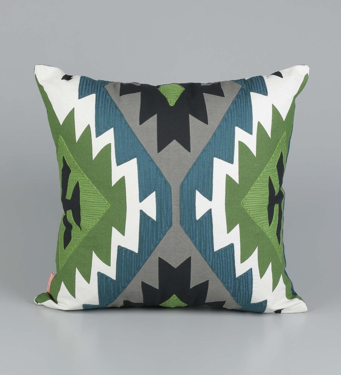 blue cushion covers