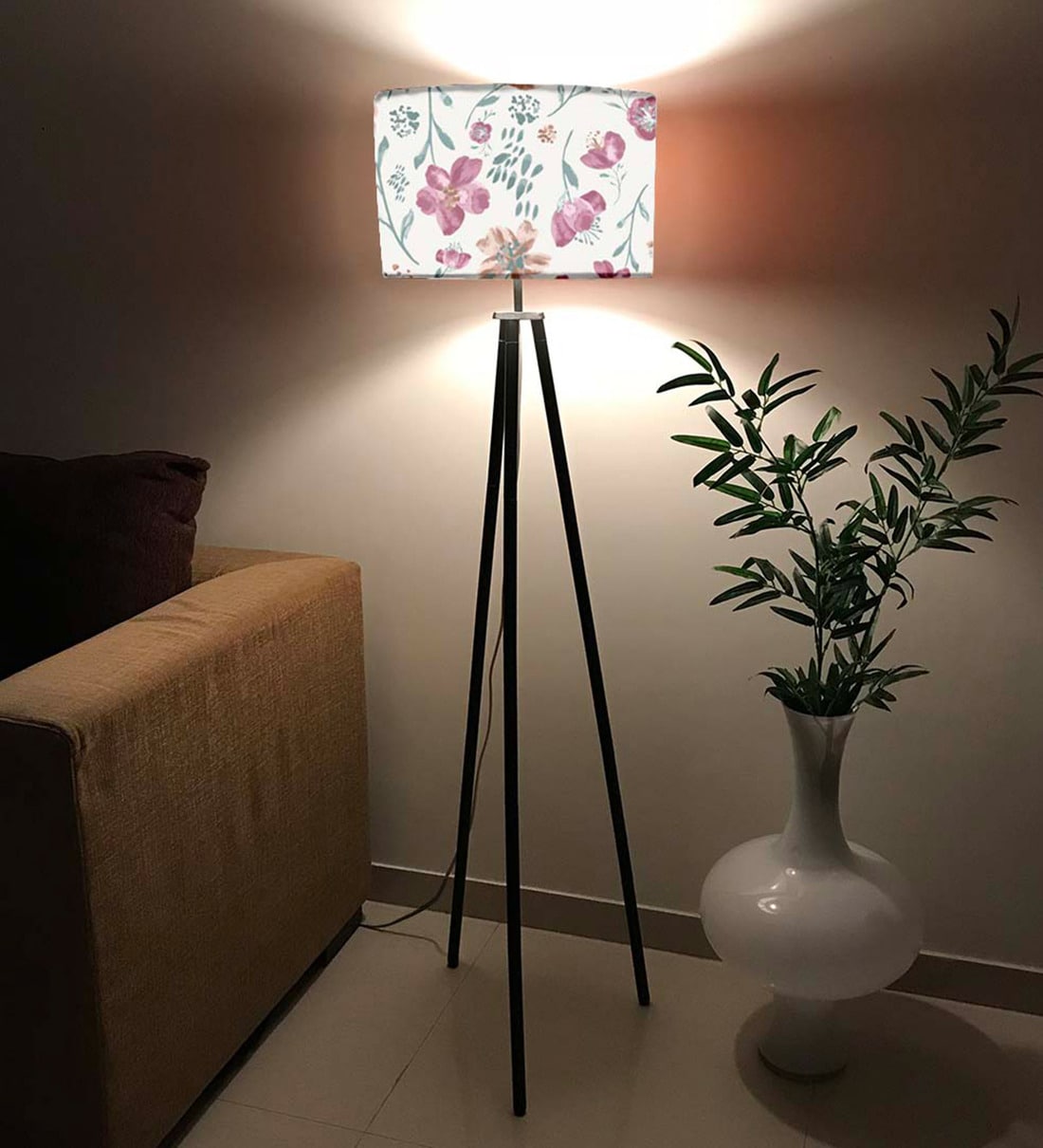 floor lamp cost