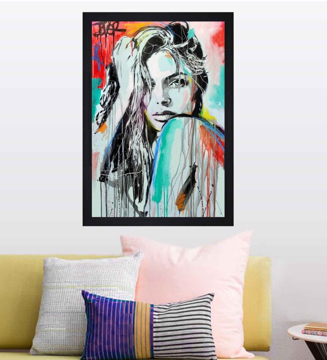 Buy Klimt Multicolour MDF Art Prints at 31% OFF by Gallery99 | Pepperfry