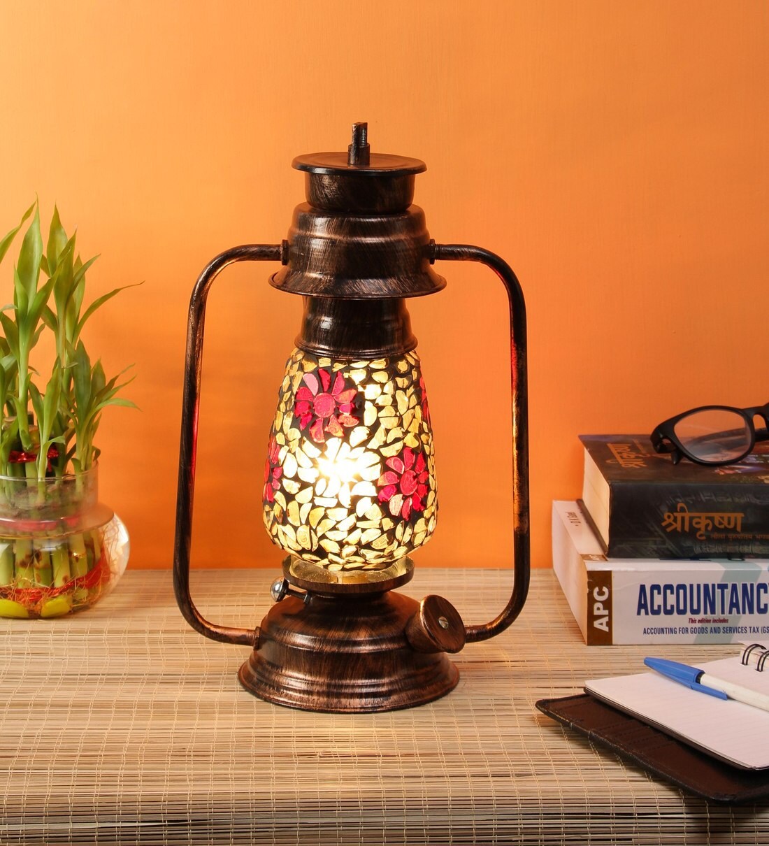 Buy Multicolour Metal Table Lanterns by New Era at 21 OFF by New Era
