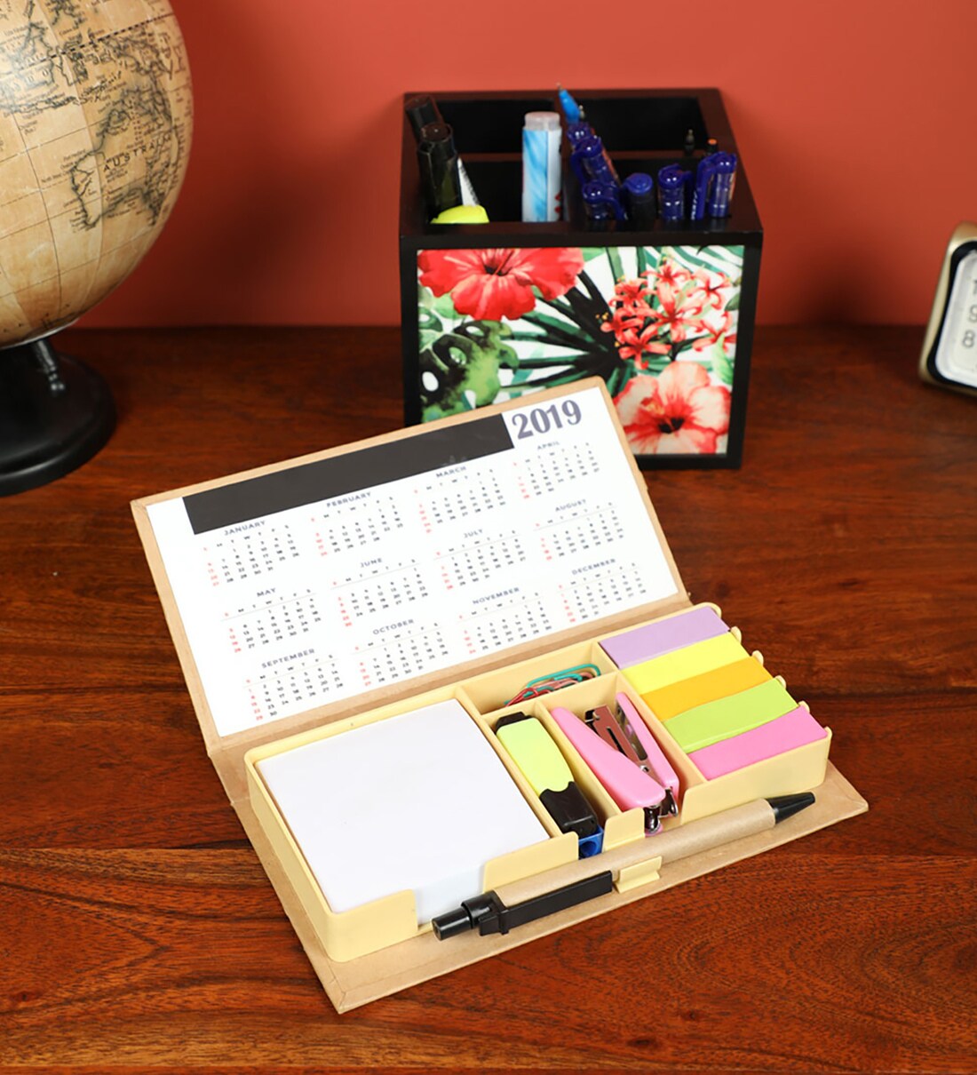 Buy Multicolour Paper Unicorn Memo Notepad By Nutcase Online