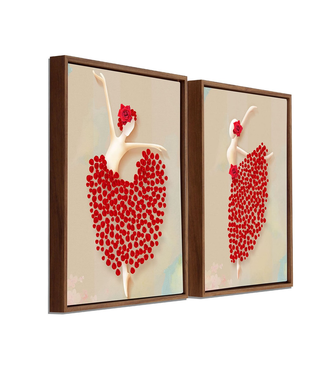 Buy Canvas Art Print Solid Wood Framed Art Print By Art Street Online People & Places Art