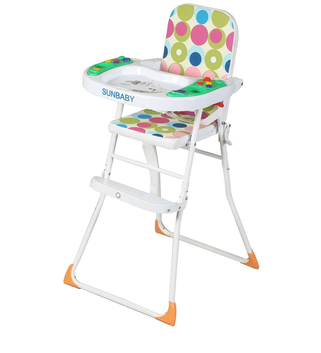 sun baby high chair