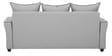 Munich 3 Seater Sofa in Grey Colour