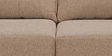 Murdock Fabric 2 Seater Sofa in Beige Colour