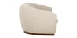 Murphy Classic 3 Seater Sofa In Lola Shell Colour