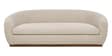 Murphy Classic 3 Seater Sofa In Lola Shell Colour