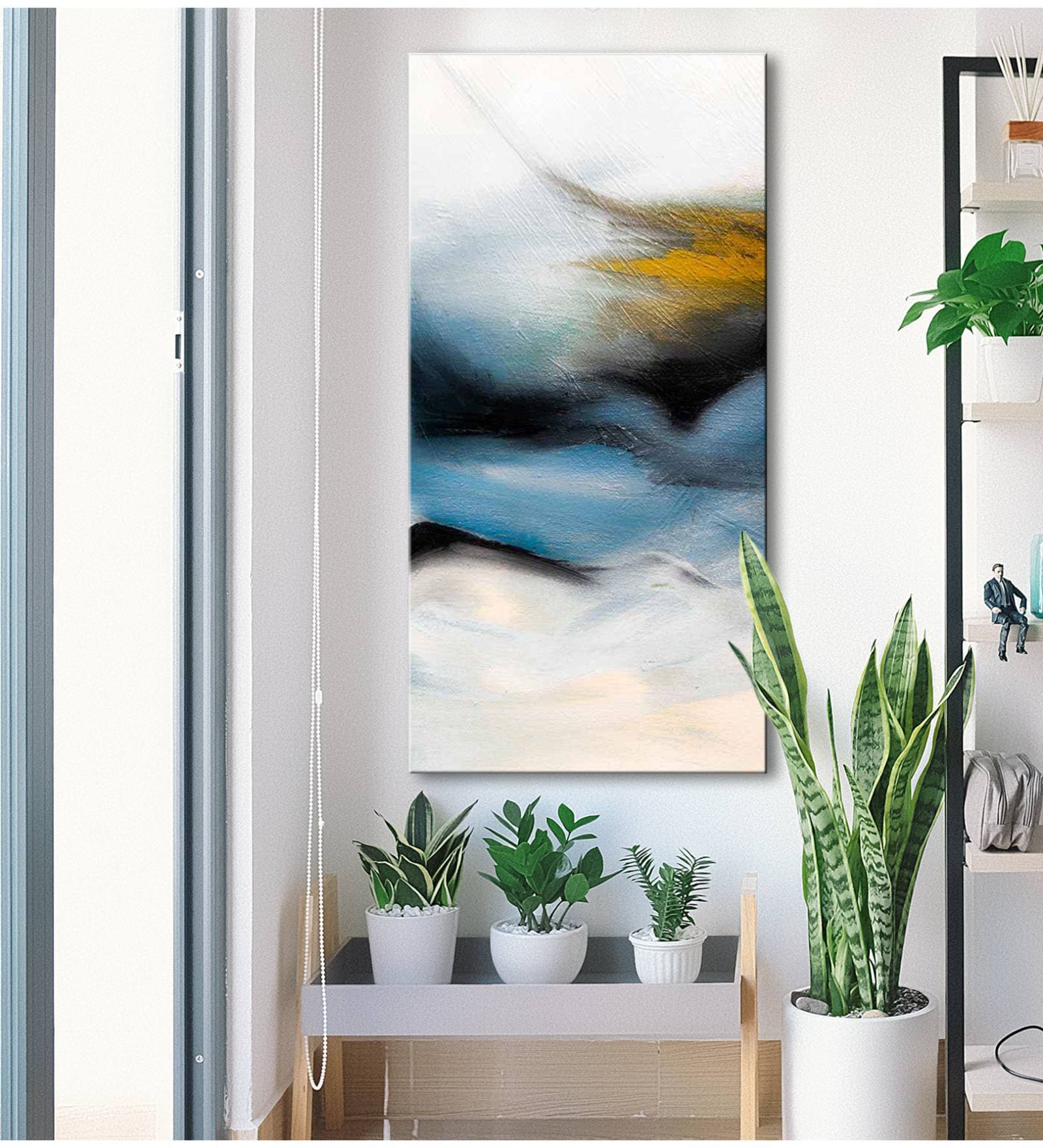 Multi Color Art Canvas Art Print Art Prints