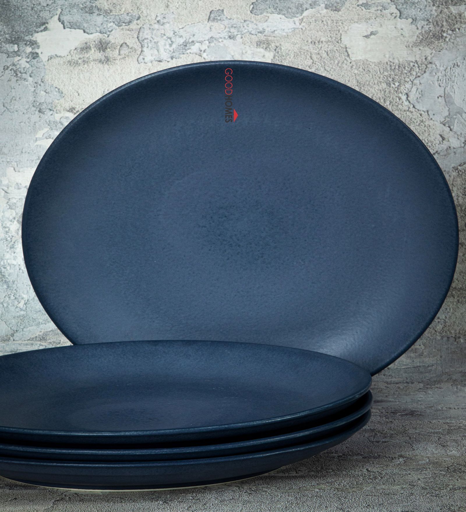 Stylish Paper Dinner Plate (Set of 4)