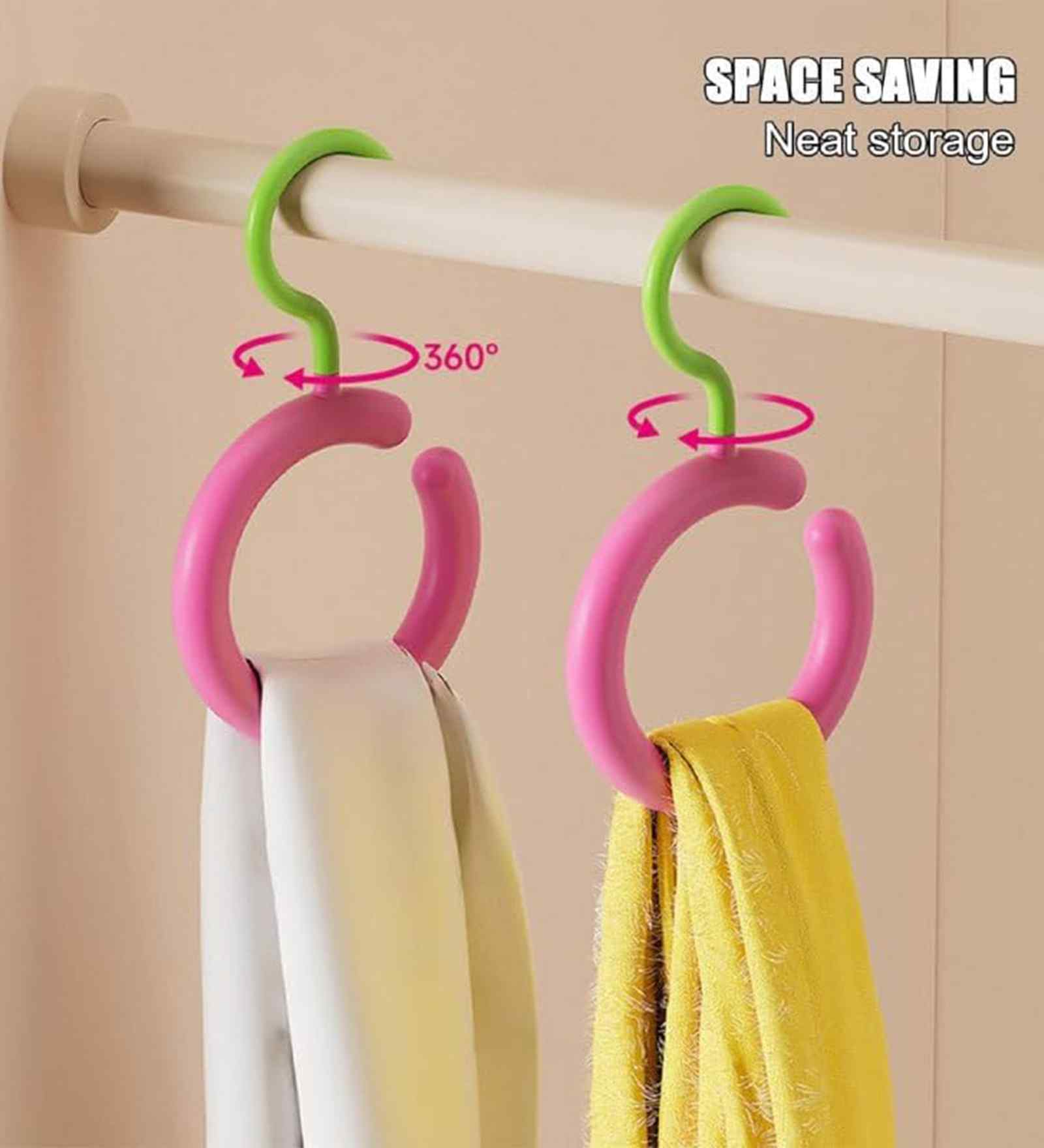 Assorted Multipurpose Hanger