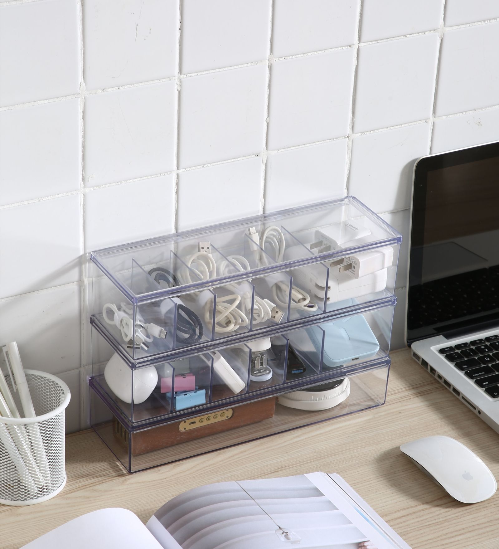 Multipurpose Storage Box