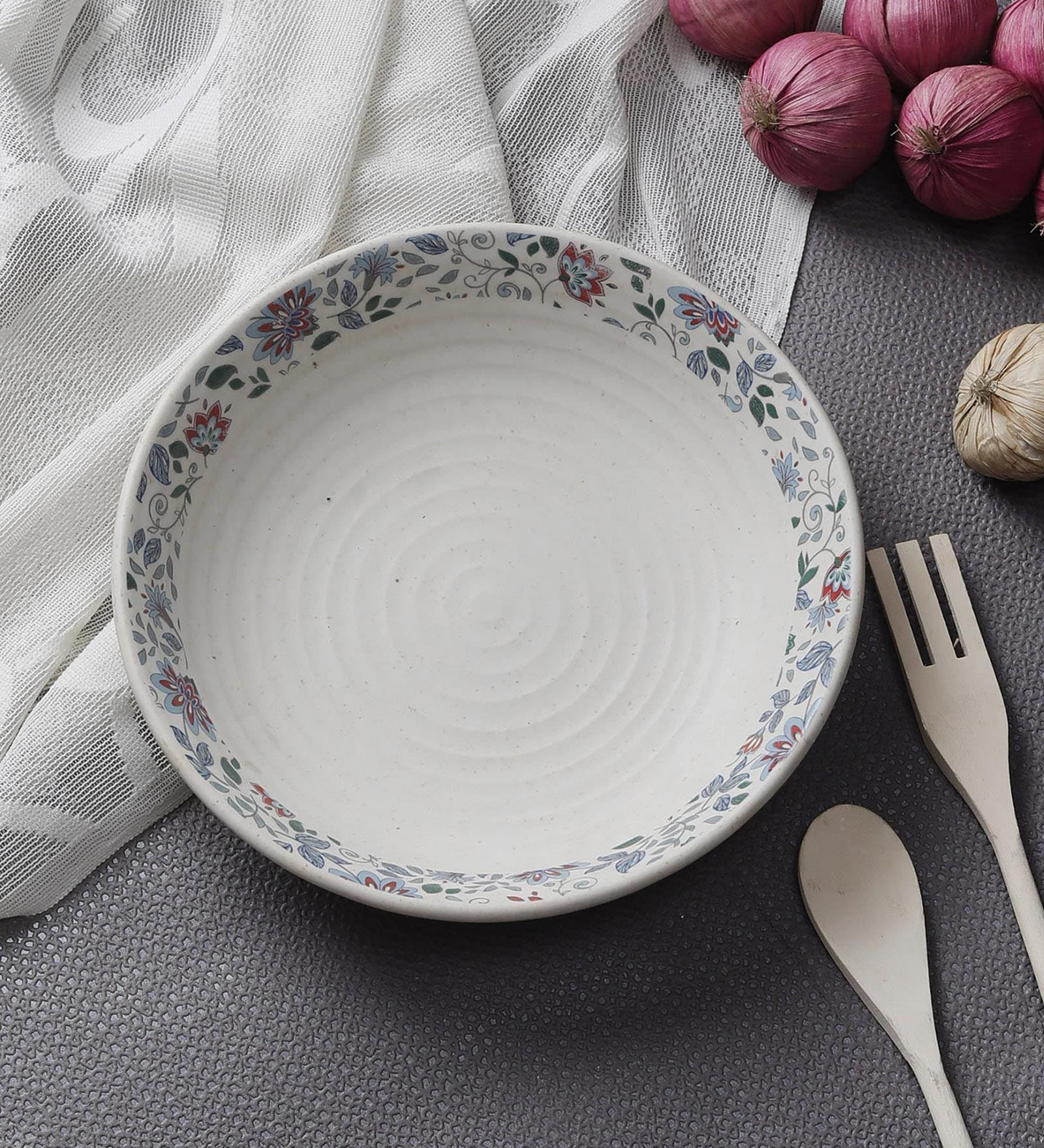 1.4 Litre Ceramic Serving Bowl
