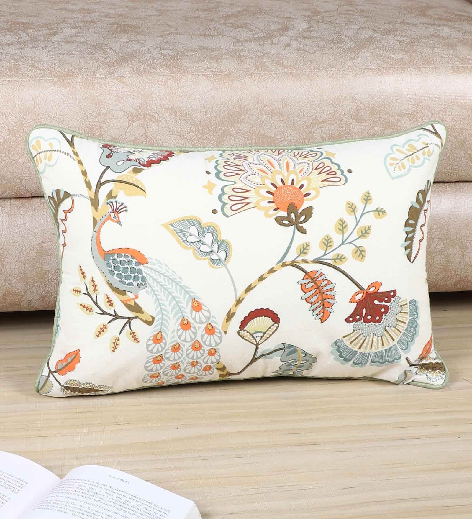 18 x 12 Inches Cushion Cover