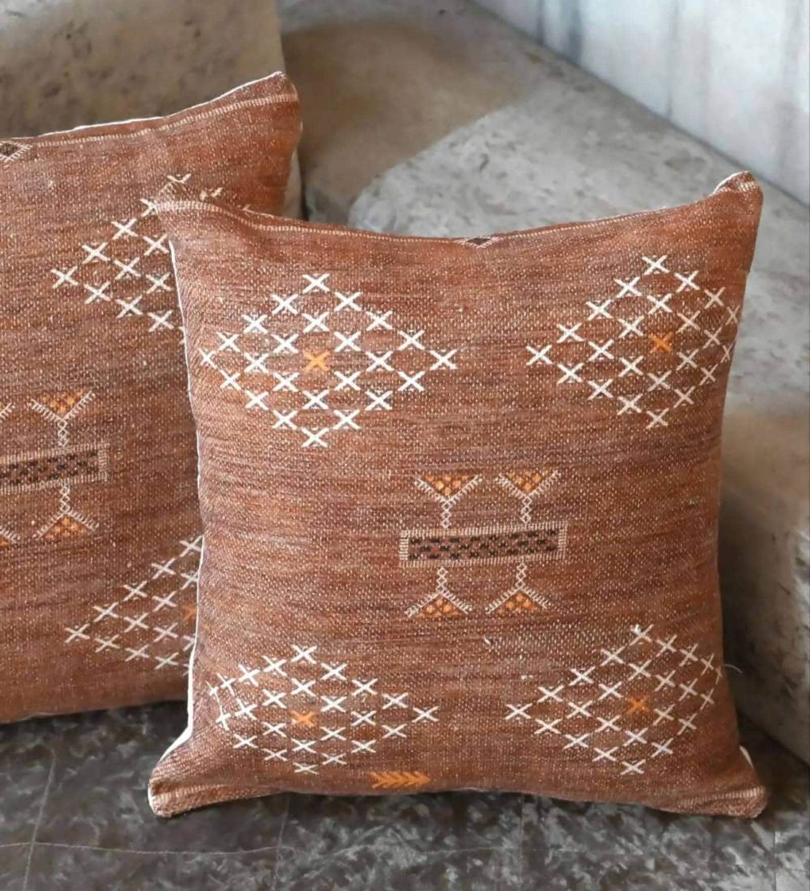 Multicolor Digital Printed 16*16 Inches Cushion Cover