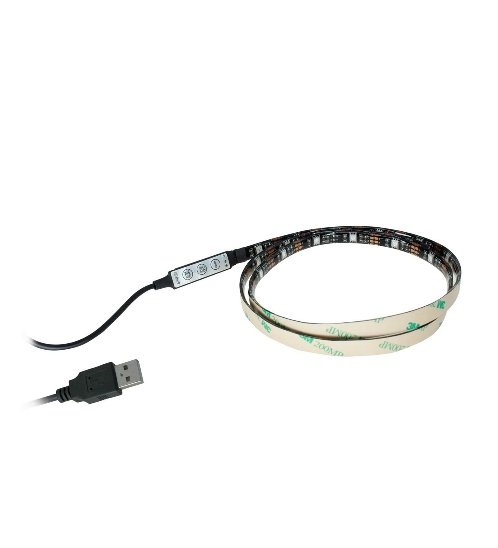 Hazel Multicolour 2 Meter LED String Light