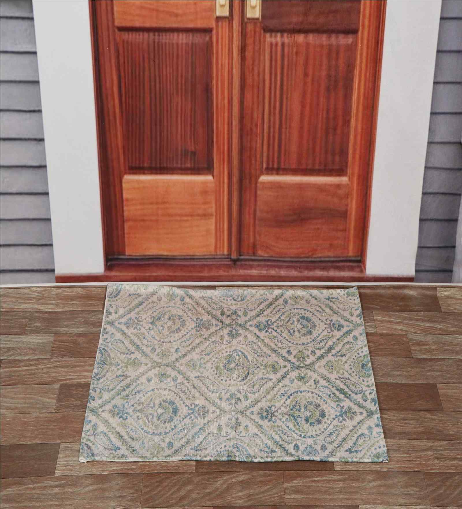 Gansha Ethnic 60x90 cm Door Mat