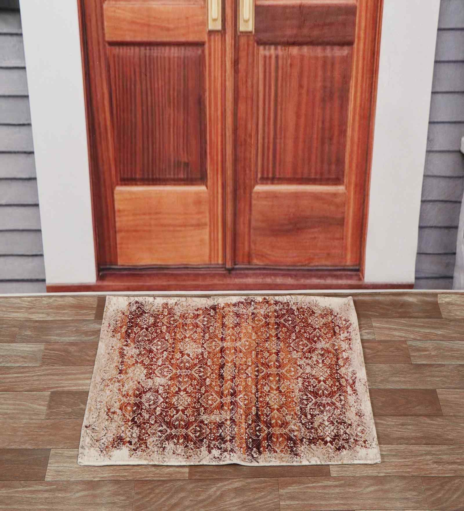 Mosha Ethnic 60x90 cm Door Mat