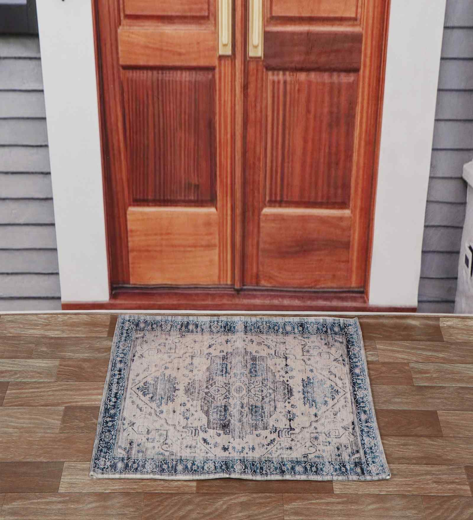 Niyora Ethnic 60x90 cm Door Mat