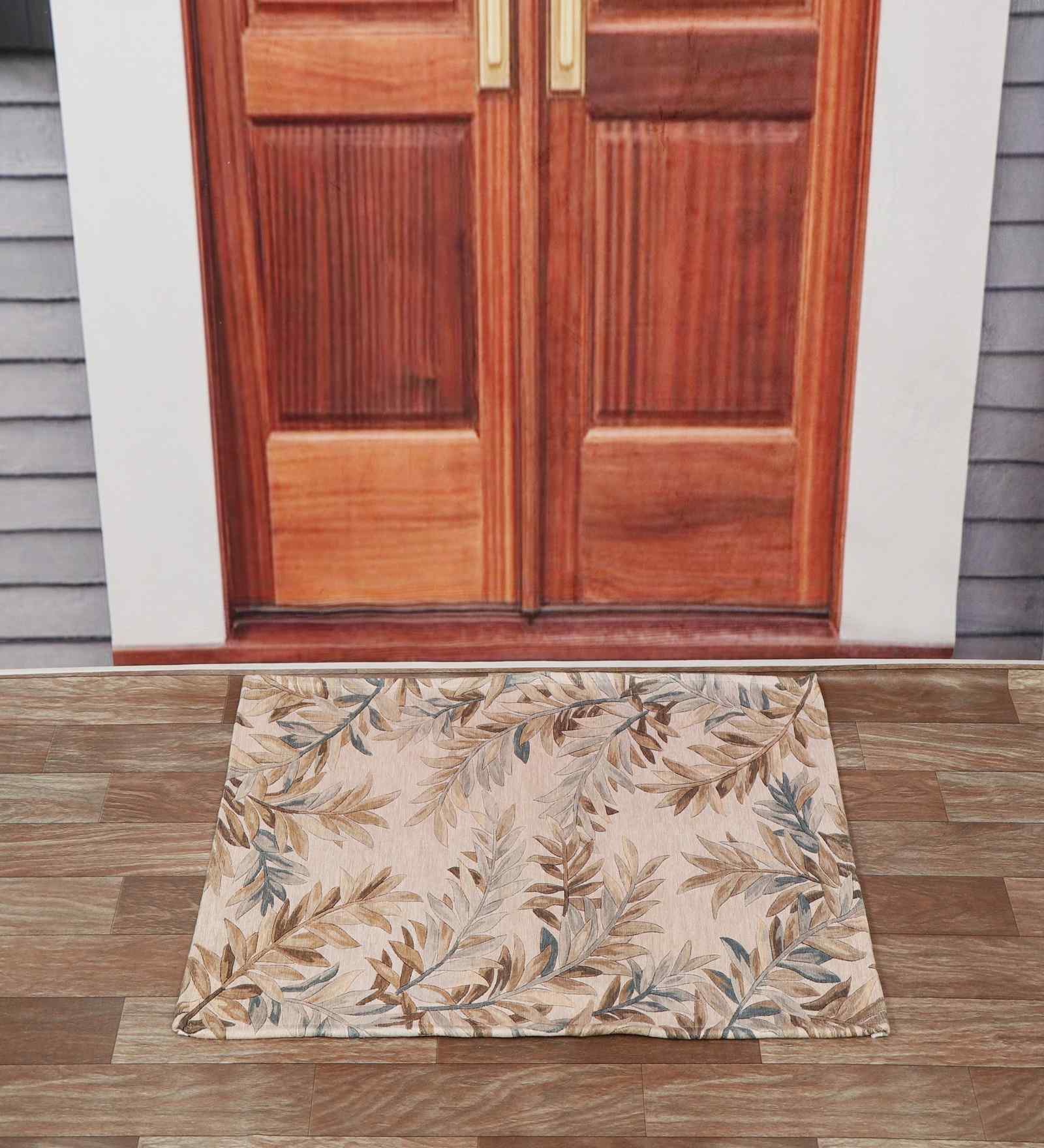 Funasia Foliage 60x90 cm Door Mat