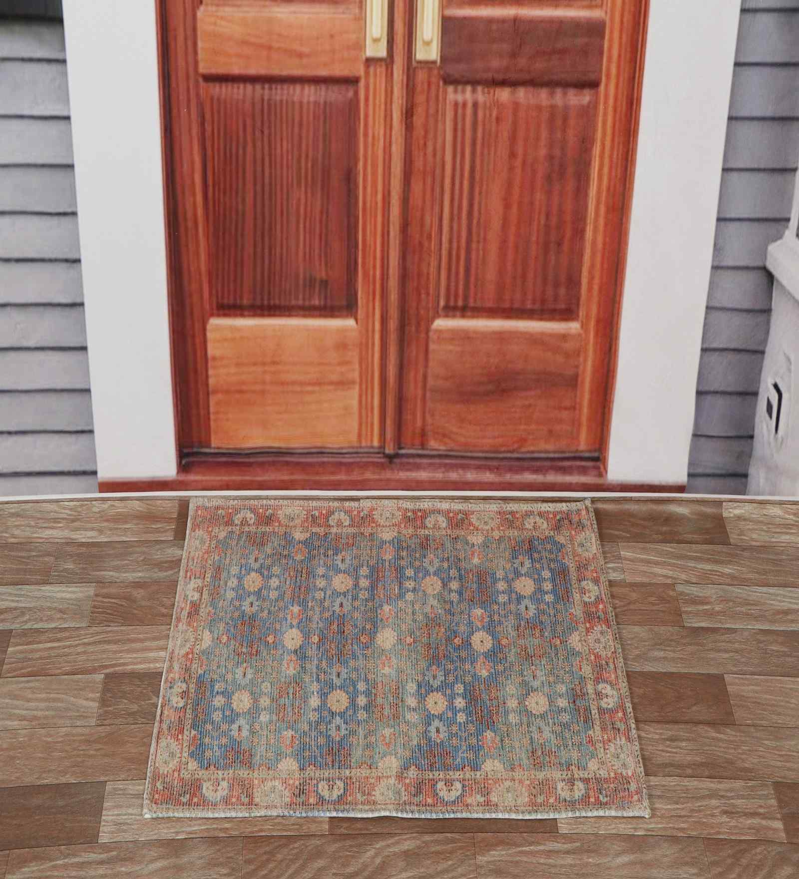 Ensha Ethnic 60x90 cm Door Mat